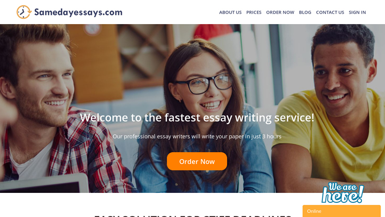 SameDayEssays.com SameDayEssays.com